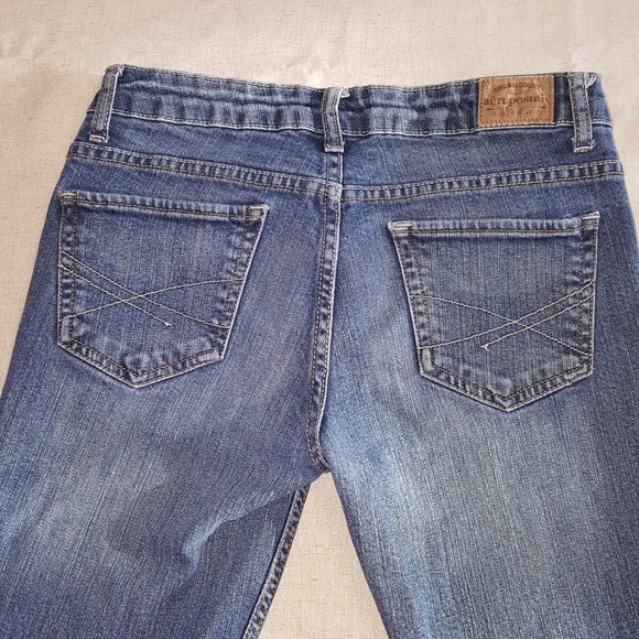 Aeropostale sz 4   Bayla skinny jean inseam 32 - Picture 3 of 5
